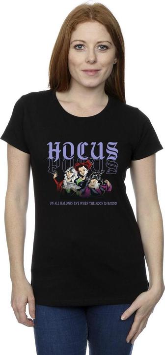 Produktbild Disney Hocus Pocus Hallows Eve TShirt (M)