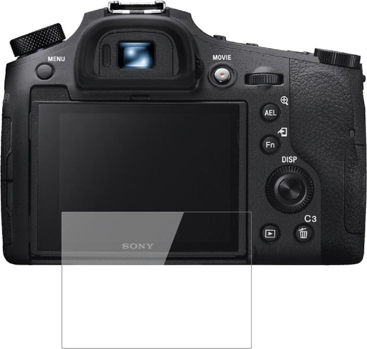 Produktbild Dipos Displayschutz Anti-Shock (Displayschutz, DSC-RX10M4)