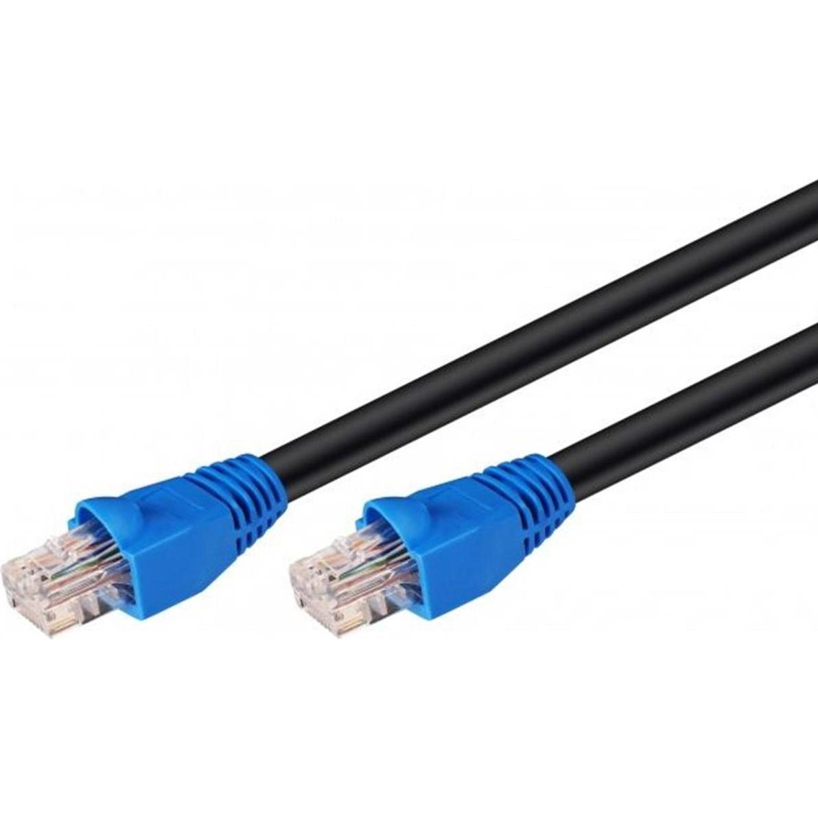 MicroConnect Netzwerkkabel (U/UTP, CAT6, 10 m), Netzwerkkabel