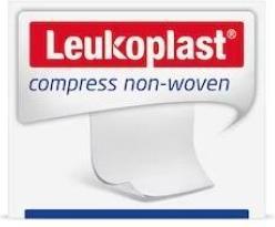 Actual product image BSN LEUKOPLAST compre nonwov 5x5cm st 2x50