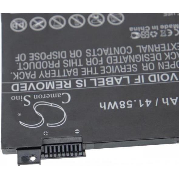 Thumbnail - XCell Notebook-Akku 3600mAh 11,55V Li-Ion als Ersatz für Asus 0B200-02960000, 0B200-02960400, B31N1732 (3600 mAh), Noteb...