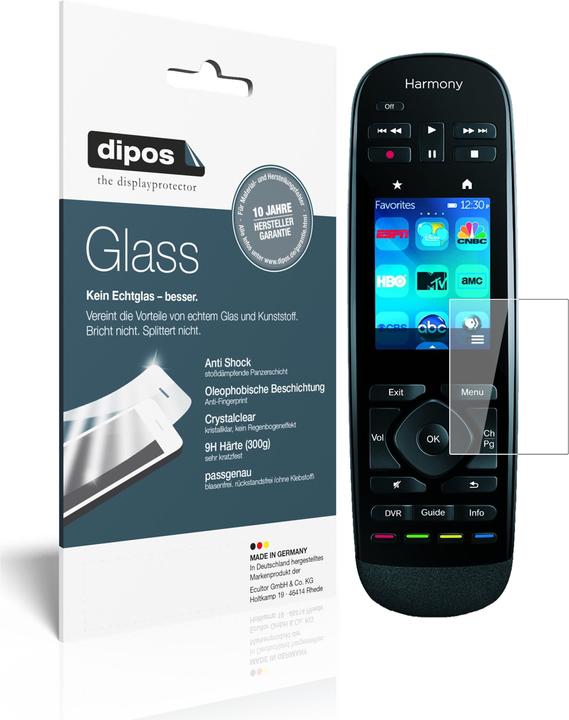 Actual product image Dipos Screen Protector Anti-Shock