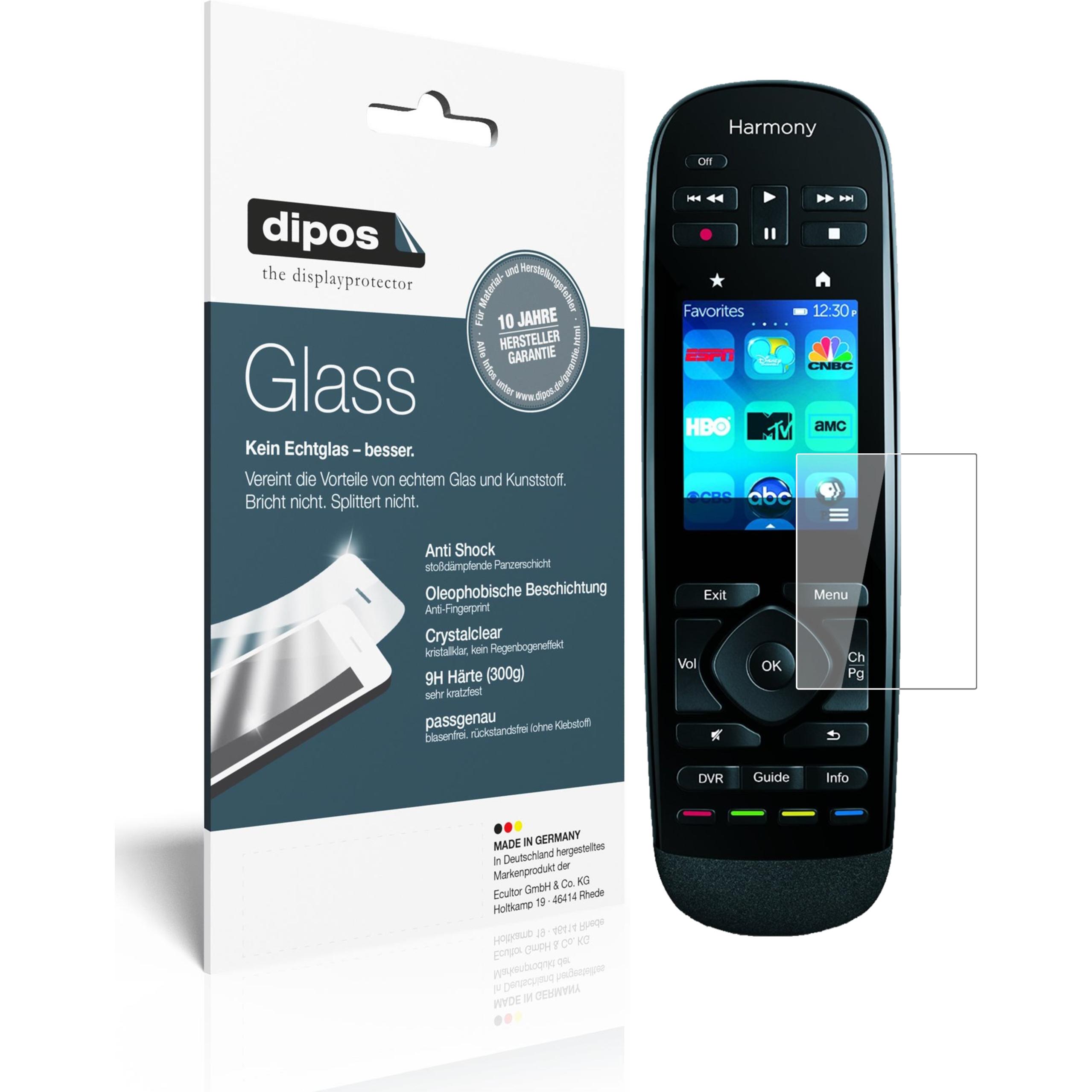 Thumbnail - Dipos Displayschutz Anti-Shock (Gerätespezifische Fernbedienung), Fernbedienung, Transparent