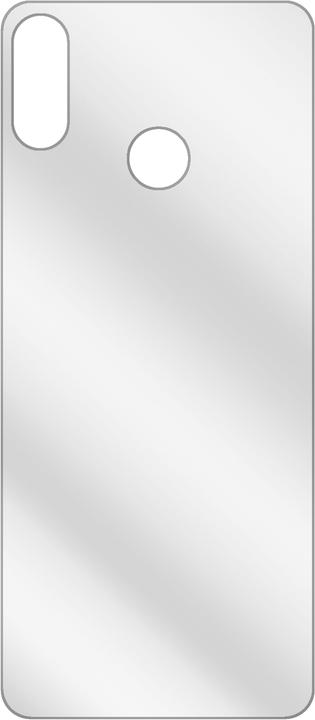 Actual product image Dipos Screen Protector Crystalclear (1 Piece, Realm 3)
