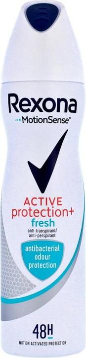 Actual product image Rexona Motionsense Active Shield Fresh Antiperspirant 48h Pro (Spray, 150 ml)