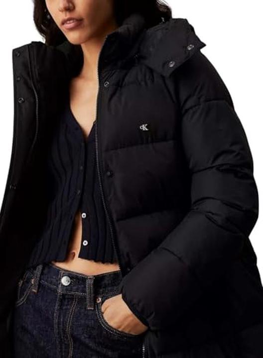 Immagine prodotto Calvin Klein Monologo Non Down Long Puffer (L)