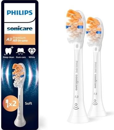 Actual product image Philips Sonicare A3 Premium All-in-One (2 x)