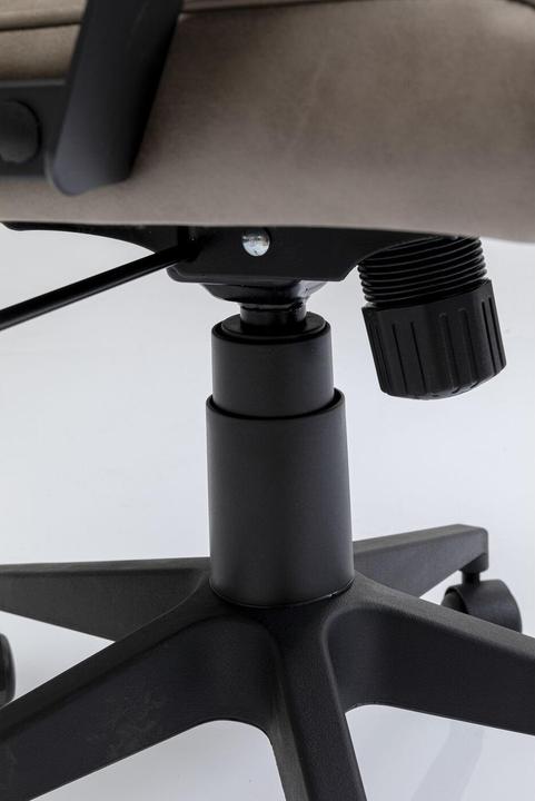 Actual product image Kare Design Office Chair Labora High Pebble