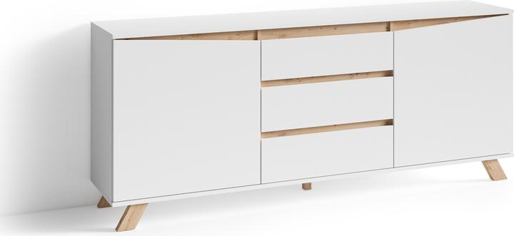 Image du produit ByLiving Valentin (180 x 38 x 76 cm)