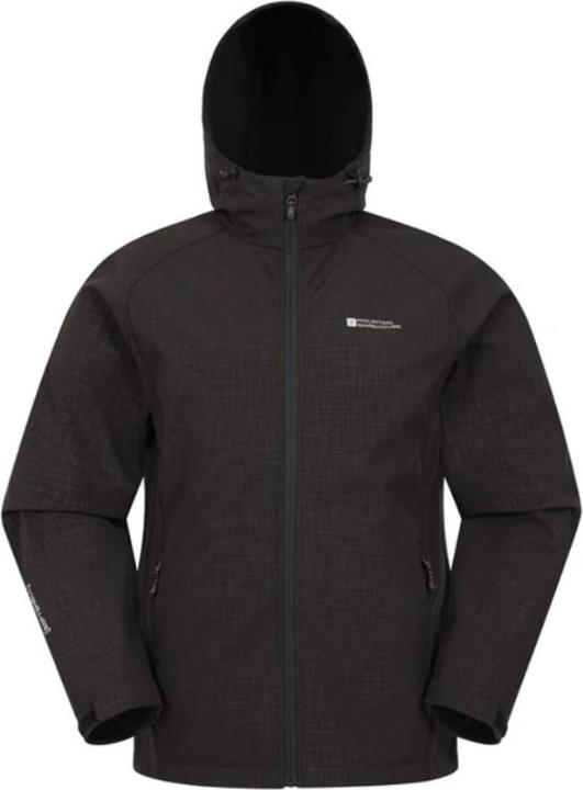 Produktbild Mountain Warehouse Exodus Softshelljacke Wasserfest (L)