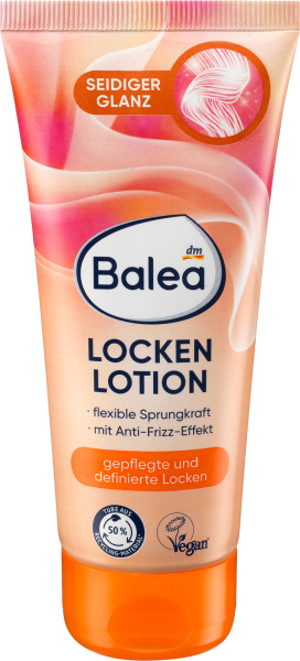 dm Balea Styling Lockenlotion (Haarcreme, 100 ml)