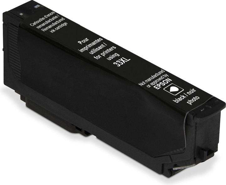 Actual product image Generic Ink Ink Epson 33 XL BK Photo Black (FC)