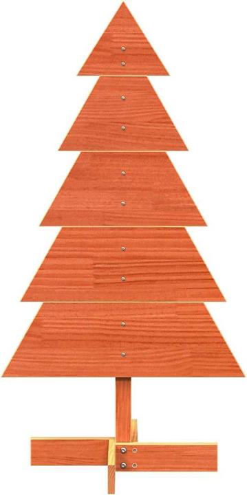 Produktbild vidaXL Weihnachtsbaum Holz (150 cm)