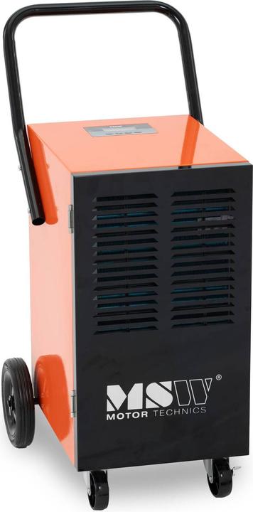 Produktbild MSW Bautrockner Luftentfeuchter Raumtrockner Raumentfeuchter 75 m² 60 l/24 h (50 m², 60 l/24h)
