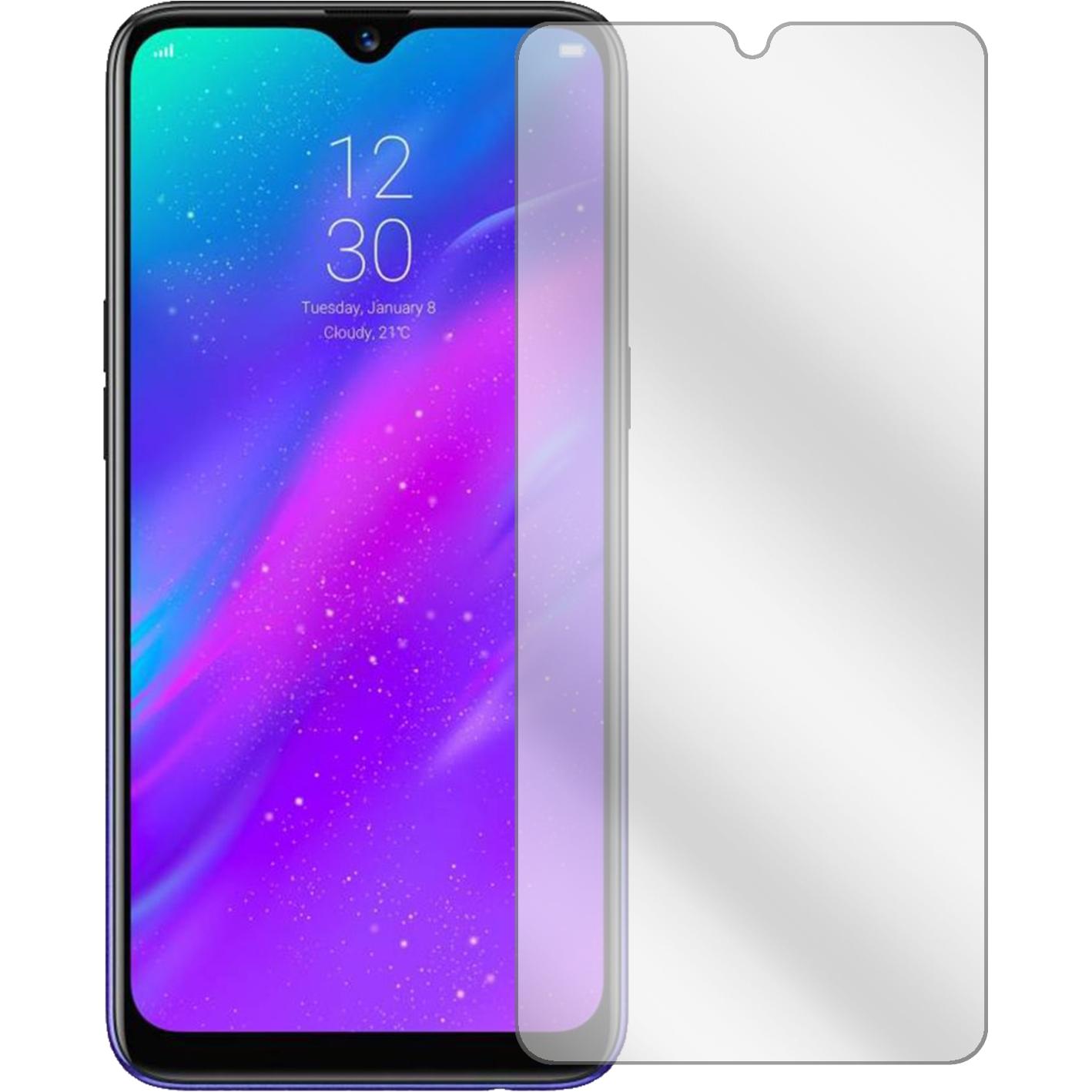 Thumbnail - Dipos Displayschutzfolie Crystalclear (6 Stück, Realme 3), Smartphone Schutzfolie, Transparent
