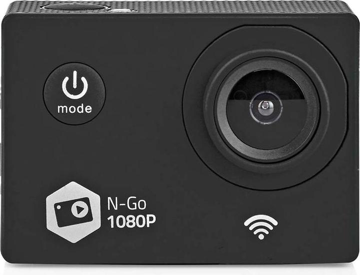 Produktbild Nedis ACAM21BK (30p, WLAN)