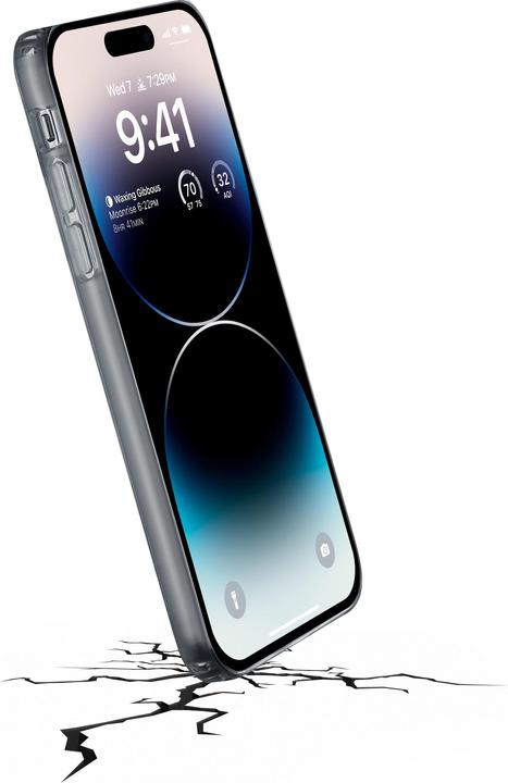 Image du produit Cellularline Hard Case Clear Duo (Apple iPhone 14 Pro)