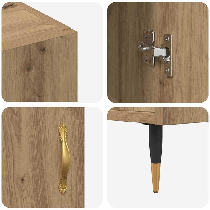 Image du produit vidaXL Sideboard (34 x 34 x 80 cm)