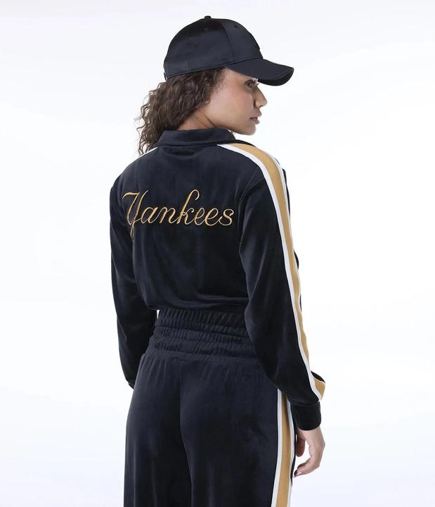 Immagine prodotto New Era Giacca in velluto donna New York Yankees Track (L)
