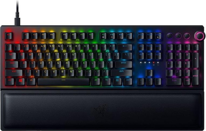 Immagine prodotto Razer BlackWidow V3 Pro (US, Cablato, Senza fili)