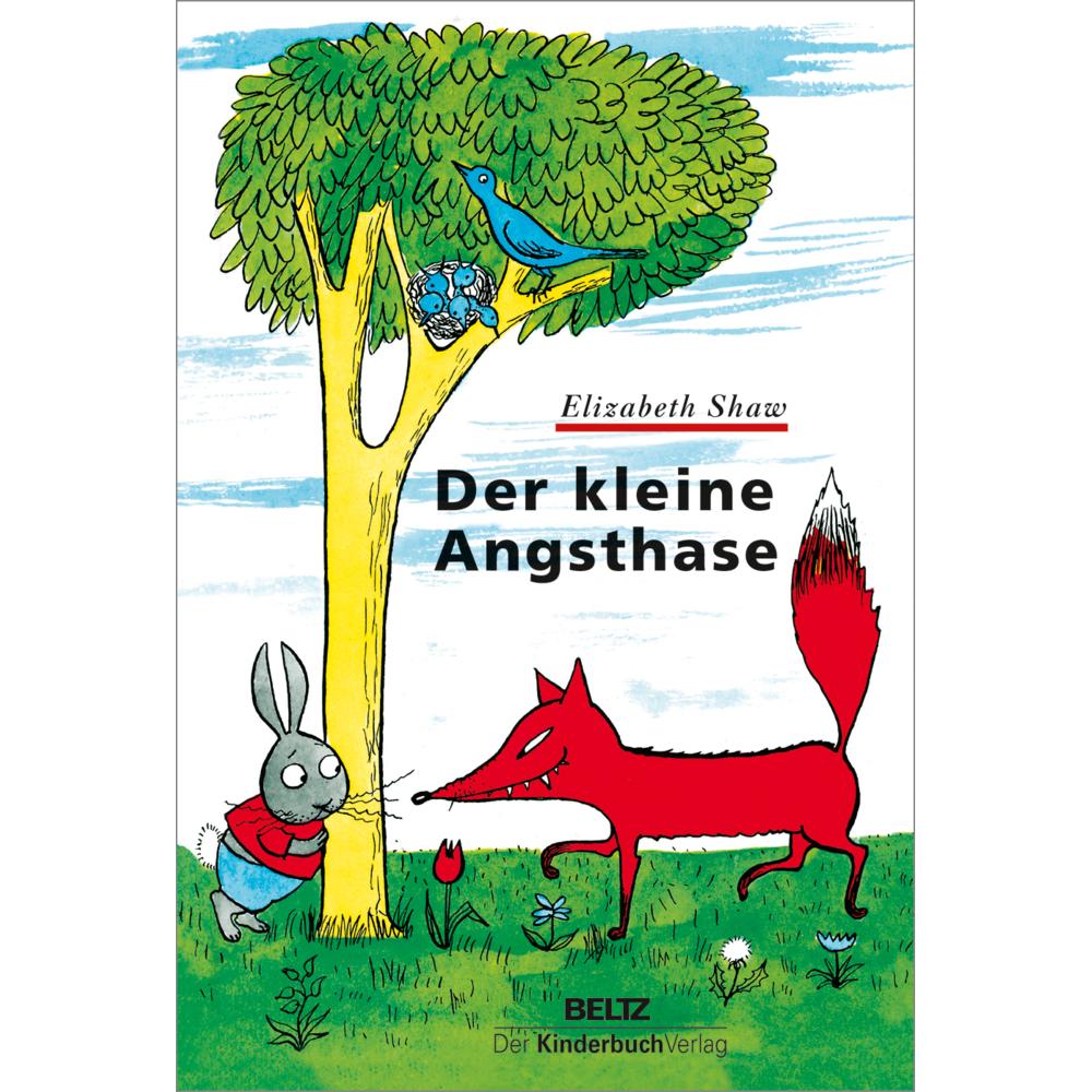 Der kleine Angsthase, Kinderbücher von Elizabeth Shaw