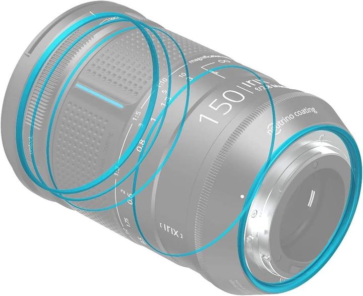 Produktbild Irix 150mm / 2.8 Macro Dragonfly Pentax (Pentax K, Vollformat)