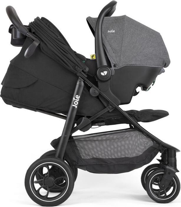 Productafbeelding Joie Litetrax 4 Adapter Ramble en kinderwagen