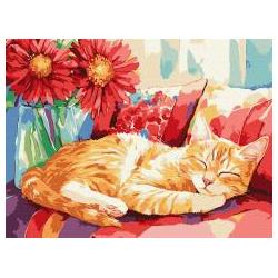 Ideyka Malen nach Zahlen - Tagtraum (59728714)