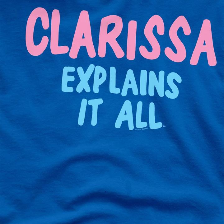 Produktbild Clarissa Explains It All TShirt (S)