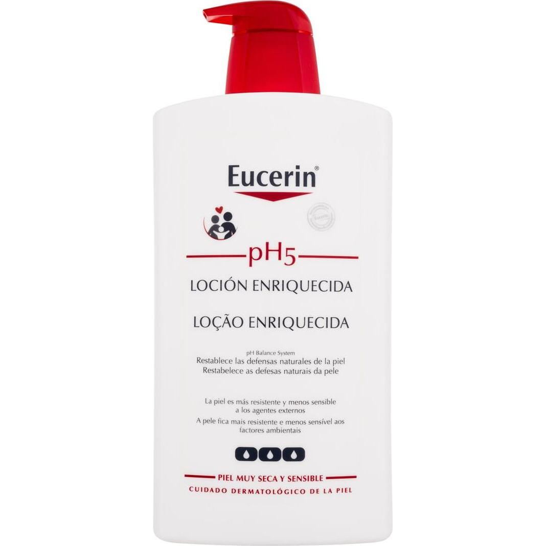Eucerin, Lozione Corpo, Lozioni Idratanti, 0,4 G (Lozione Corpo, 1000 Ml)