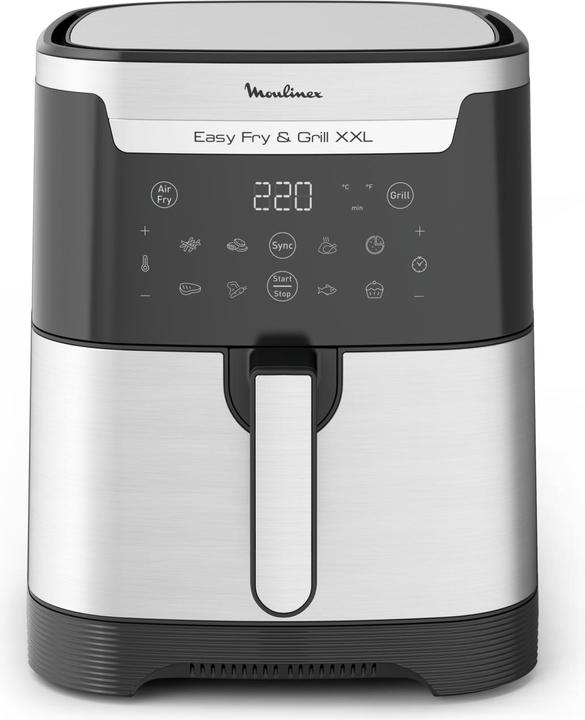 Produktbild Moulinex Easy fry and grill