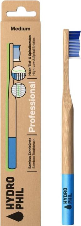 Produktbild Hydrophil Toothbrush Professional MEDIUM (Mittel, 1x)