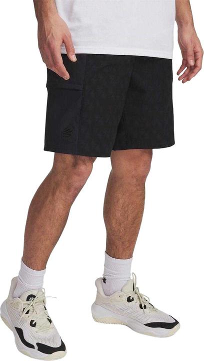 Image du produit Under Armour - Short de basket - Homme (M)