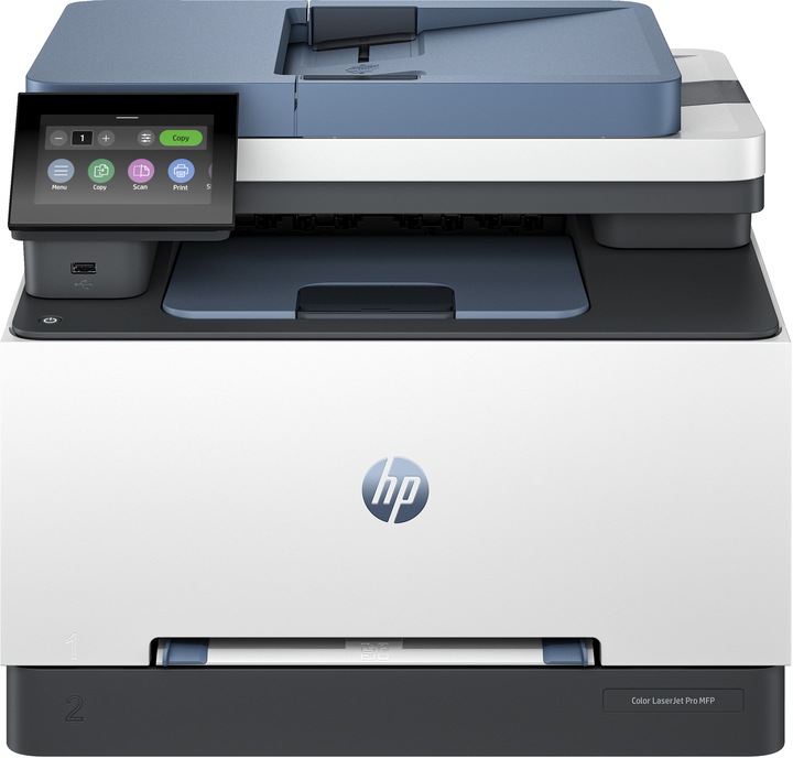 Produktbild HP Color LaserJet Pro MFP 3302sdw (Laser, Farbe)