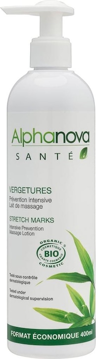 Produktbild Alphanova Santé Vergetures Bio (400ml)