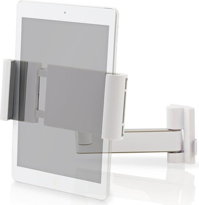Actual product image Nedis Tablet holder - 7-12" - Fully mobile - Application: Wall