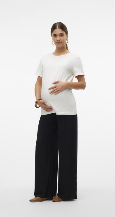 Actual product image Mamalicious Regular fit High waist trousers Trousers (L)
