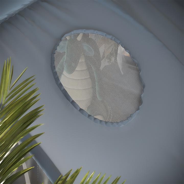 Immagine prodotto VitaliSpa Kubby con finestra