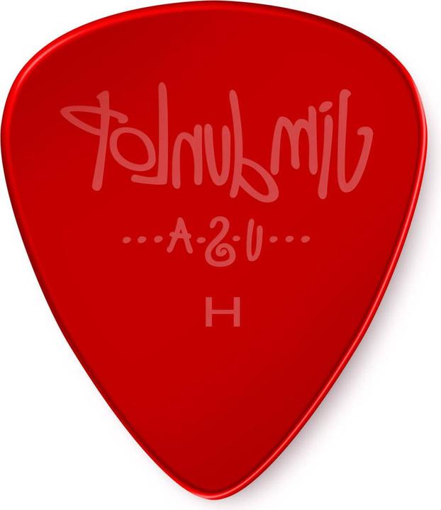 Immagine prodotto Dunlop Gels Standard Rosso - Pesante (72 x)