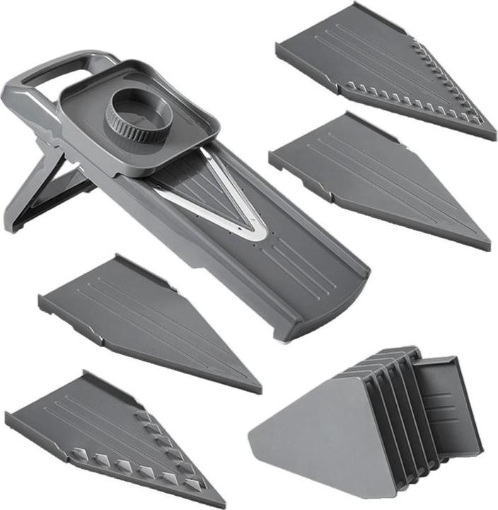 Image du produit Metaltex Universalreibe Slice-V ABS/Ino