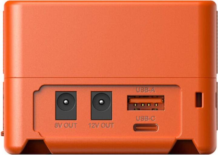 Image du produit SmallRig VB99 mini V Mount Batteryï¼Orangeï¼4929 (Batterie de l'appareil photo)
