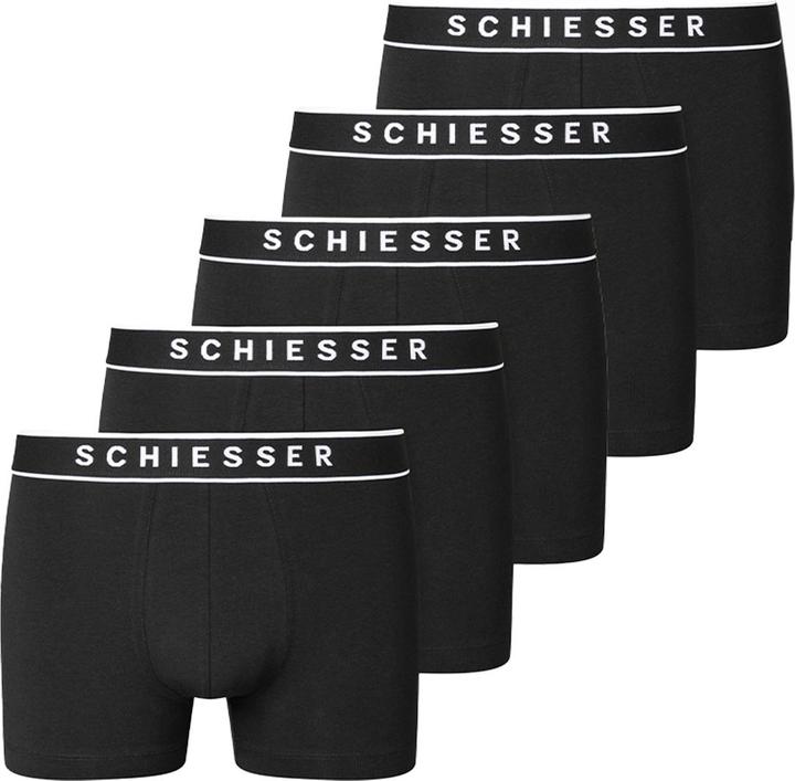 Immagine prodotto Schiesser 5PACK Shorts (S, Confezione da 5 pezzi)