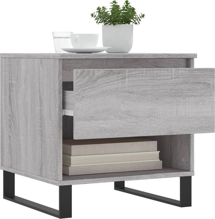 Image du produit vidaXL Couchtisch (50 x 46 x 50 cm)