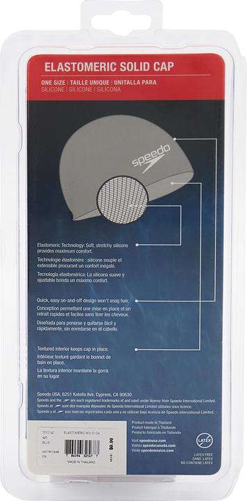 Produktbild Speedo Biofuse Cap