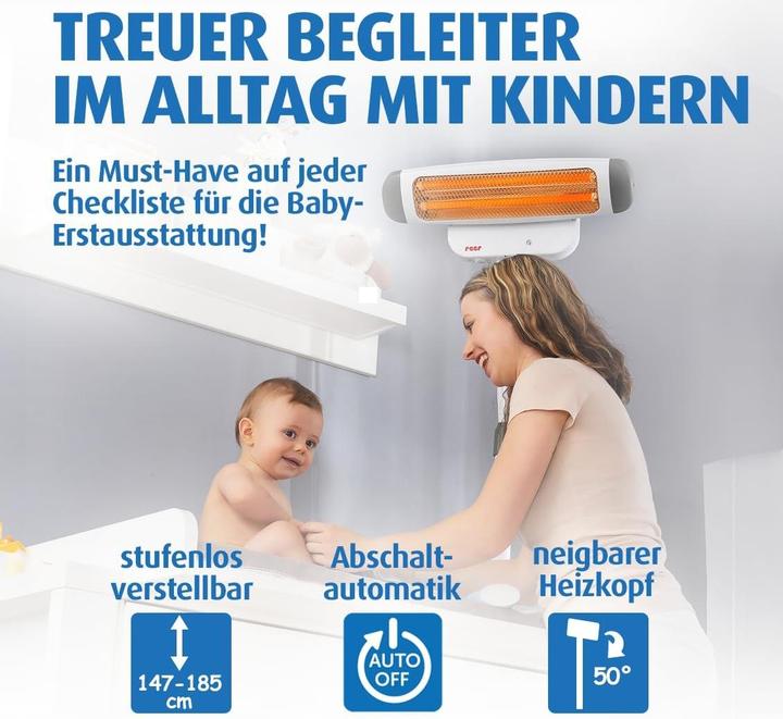 Produktbild Reer Feel Well 2in1