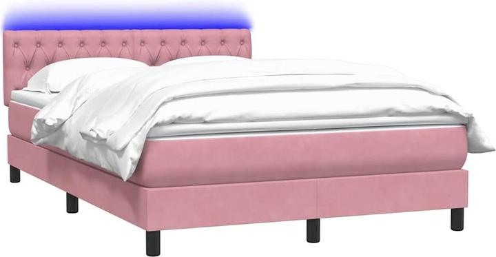 Image du produit vidaXL Boxspringbett (160 x 210 cm)