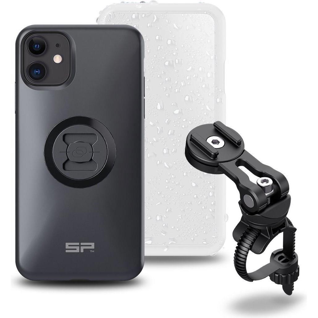 Sp Connect Bundle II, Smartphone Halterung, Schwarz