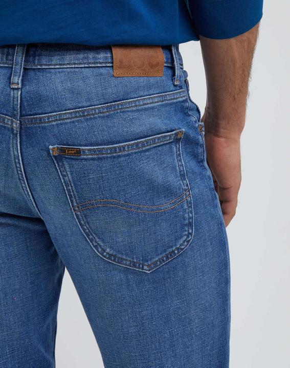Produktbild Lee Brooklyn Jeans Straight Fit Planet Waves (W31/L32)