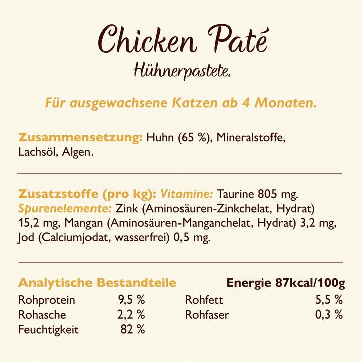 Produktbild Lily's Kitchen Nassfutter (Adult, 19 Stk., 1615 g)