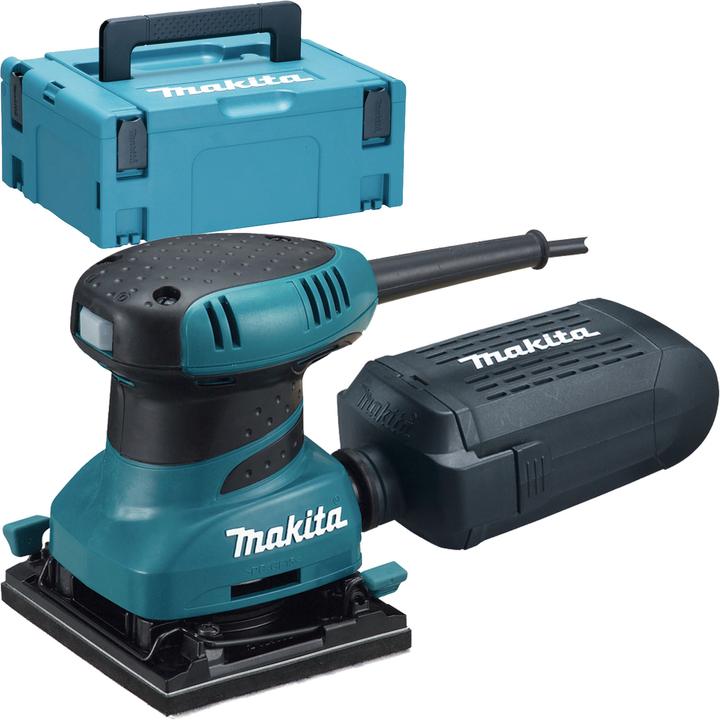 Actual product image Makita Fist orbital sander BO4555J (Sander, 200 W)